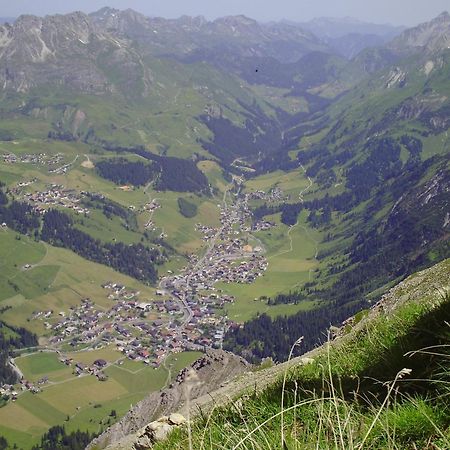 Hotel Garni Sursilva Lech am Arlberg Luaran gambar