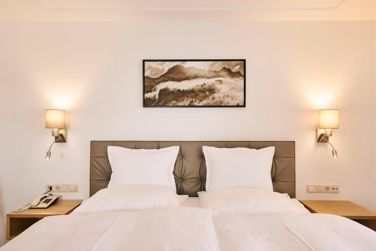 Hotel Garni Sursilva Lech am Arlberg Luaran gambar