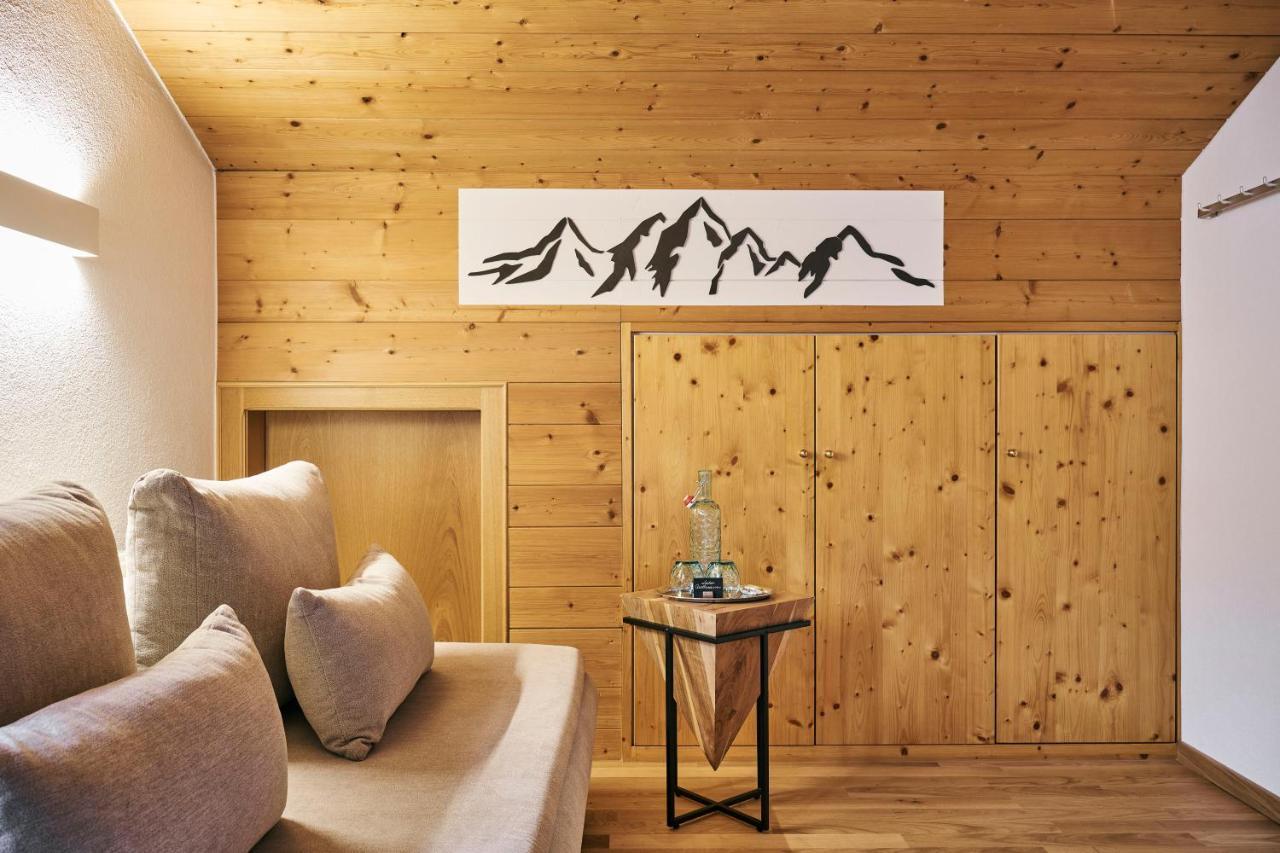 Hotel Garni Sursilva Lech am Arlberg Luaran gambar