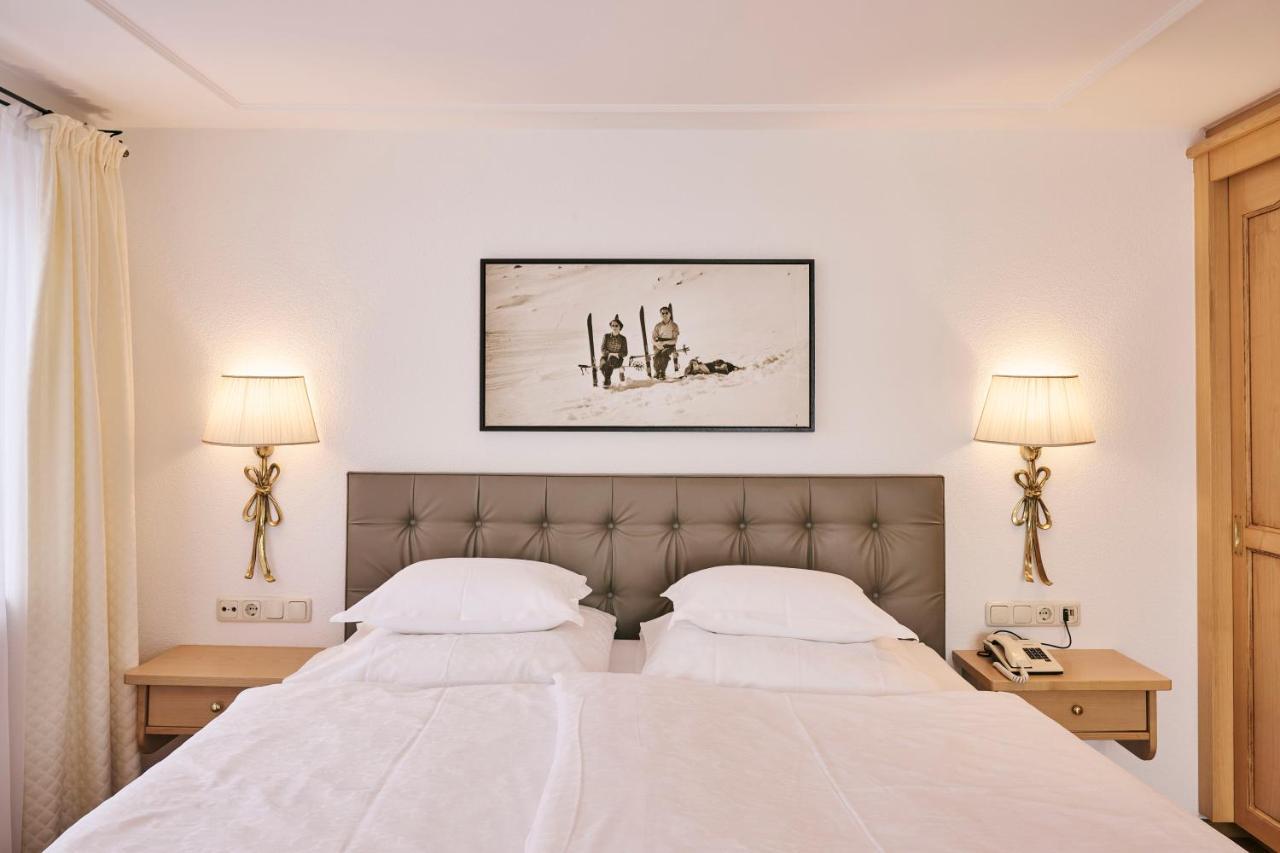 Hotel Garni Sursilva Lech am Arlberg Luaran gambar