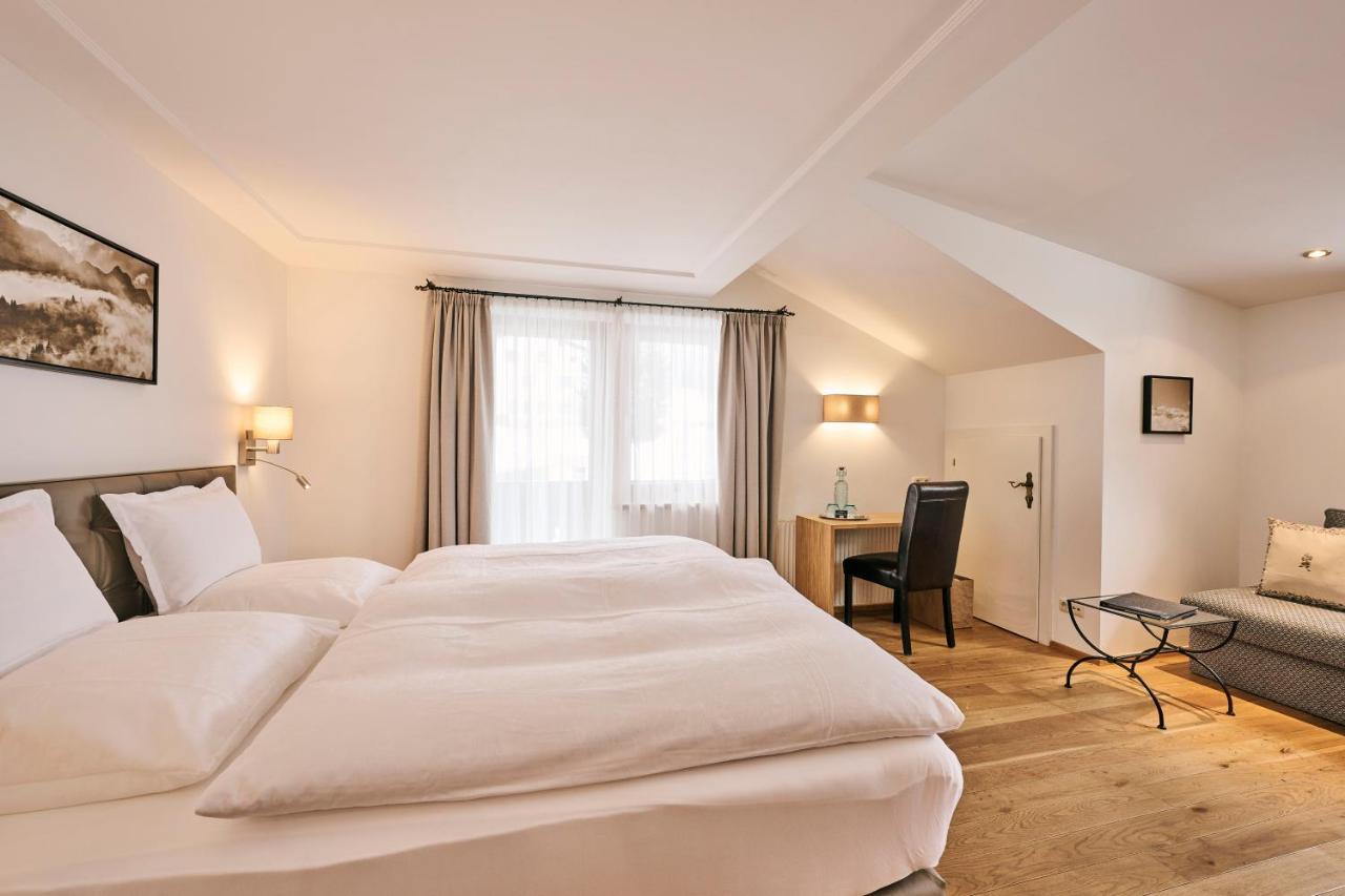 Hotel Garni Sursilva Lech am Arlberg Luaran gambar