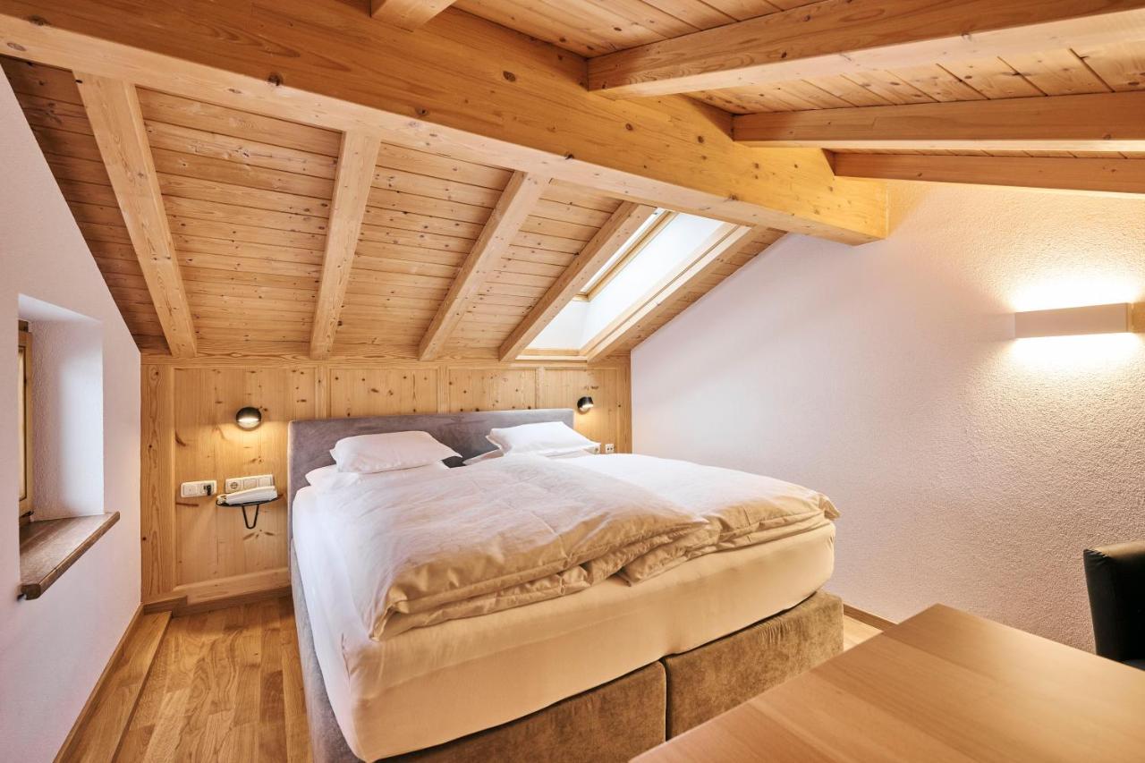 Hotel Garni Sursilva Lech am Arlberg Luaran gambar