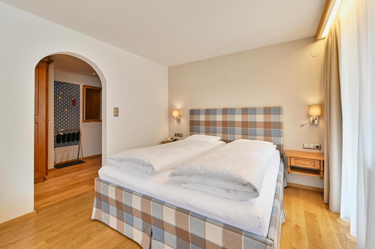 Hotel Garni Sursilva Lech am Arlberg Luaran gambar