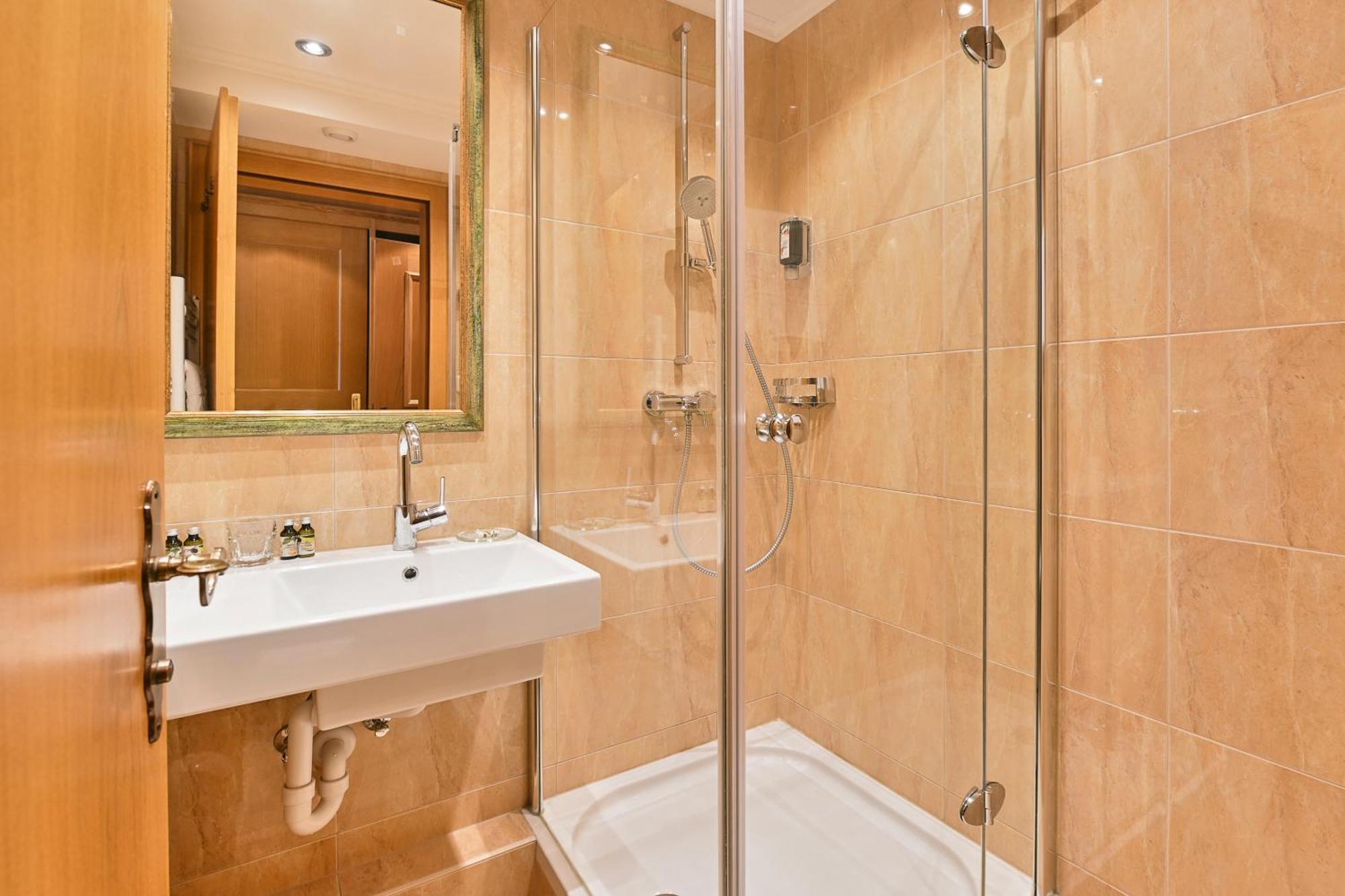 Hotel Garni Sursilva Lech am Arlberg Luaran gambar