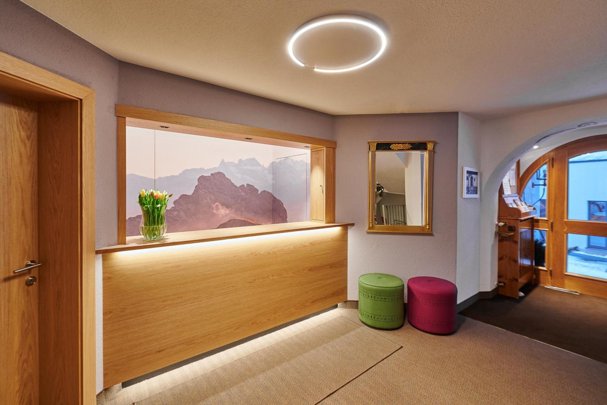 Hotel Garni Sursilva Lech am Arlberg Luaran gambar
