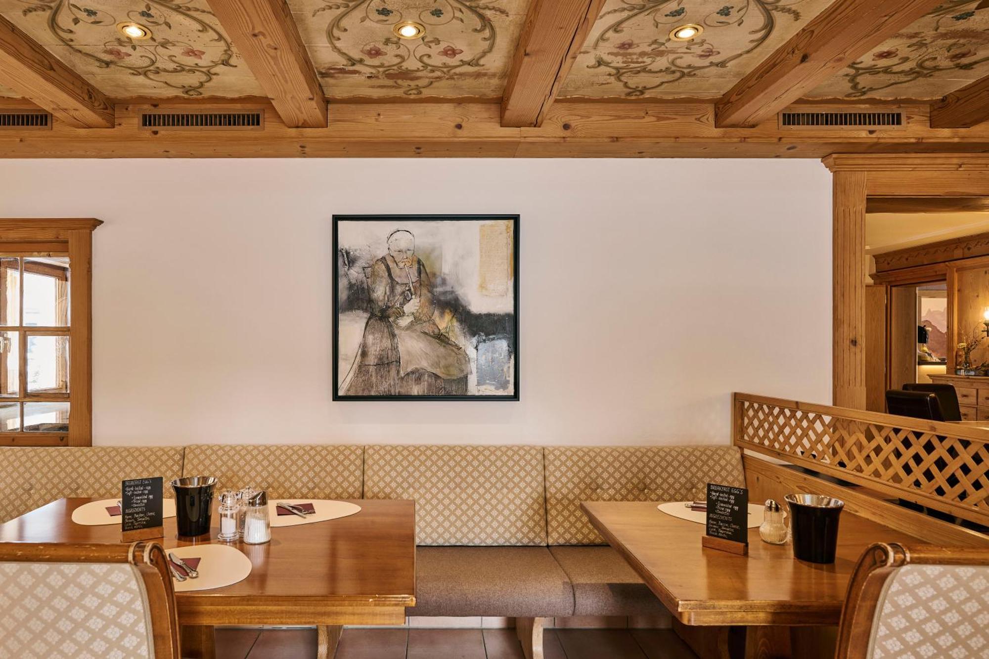 Hotel Garni Sursilva Lech am Arlberg Luaran gambar