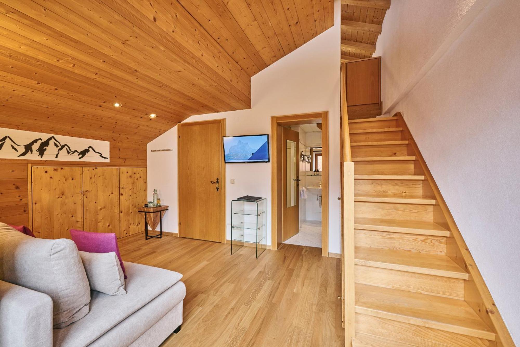 Hotel Garni Sursilva Lech am Arlberg Luaran gambar