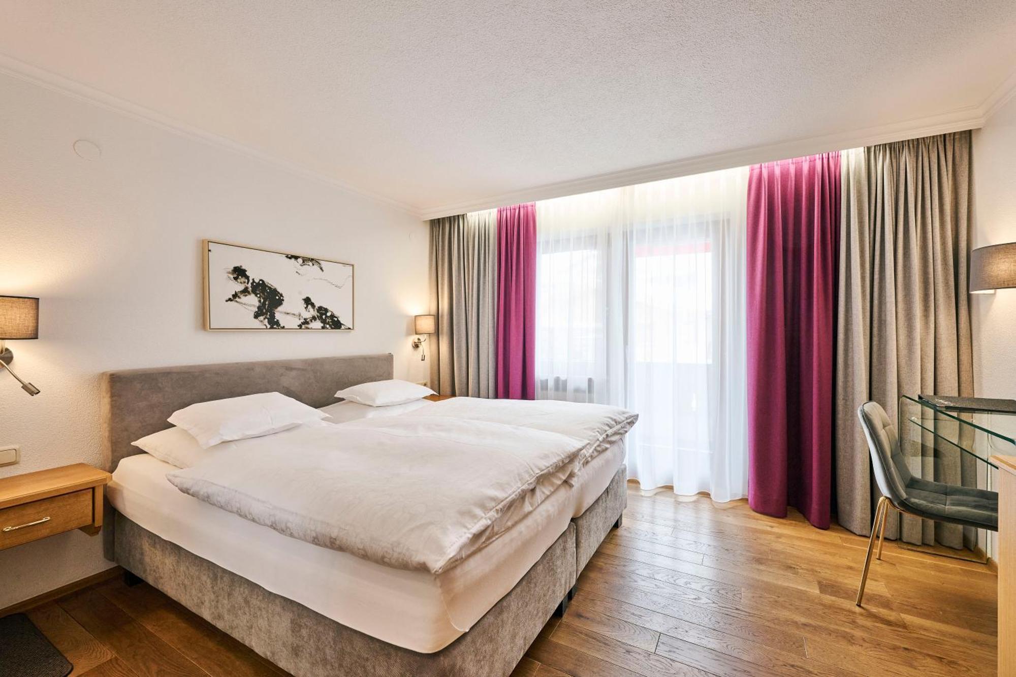 Hotel Garni Sursilva Lech am Arlberg Luaran gambar