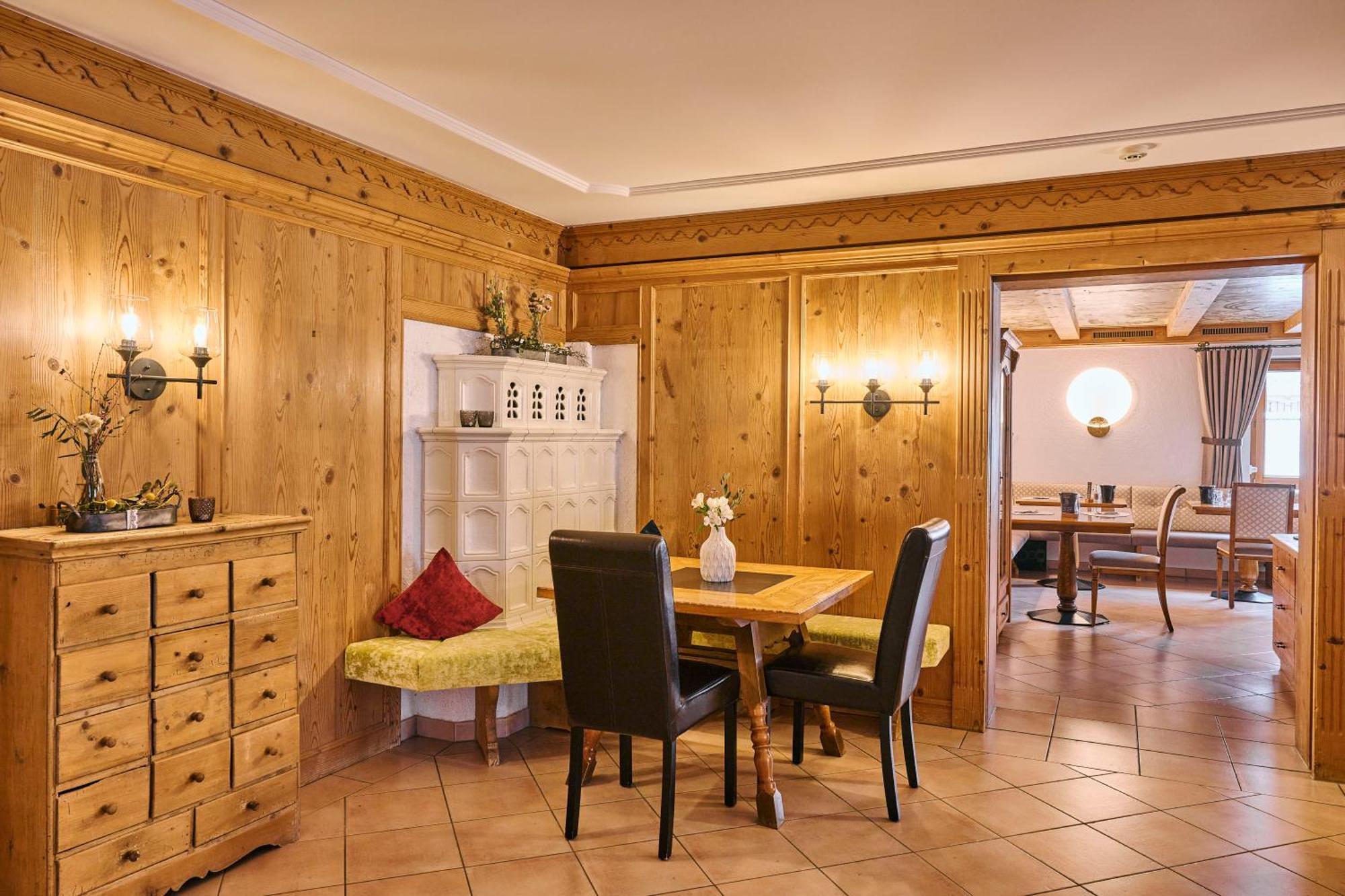 Hotel Garni Sursilva Lech am Arlberg Luaran gambar