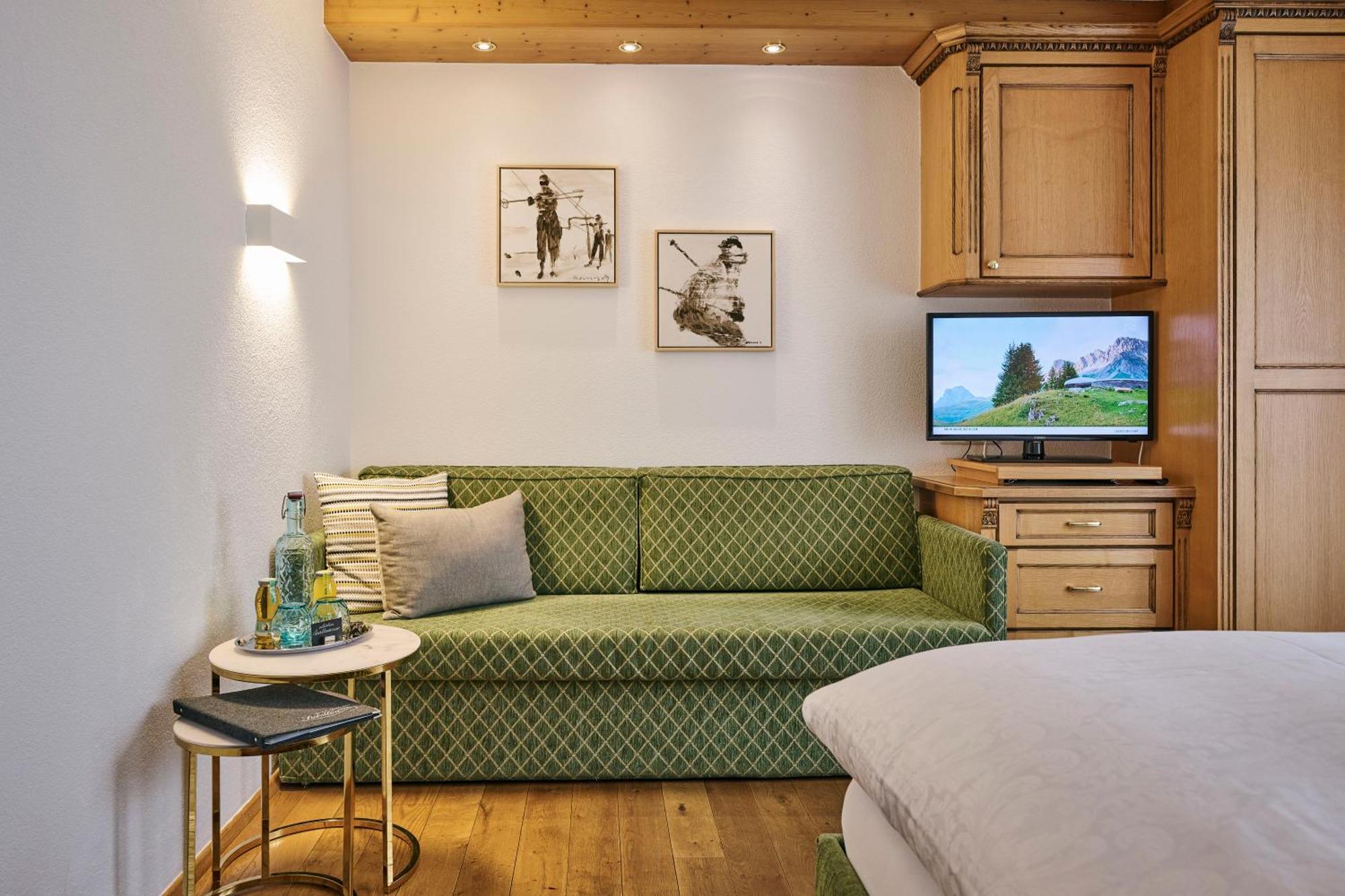 Hotel Garni Sursilva Lech am Arlberg Luaran gambar