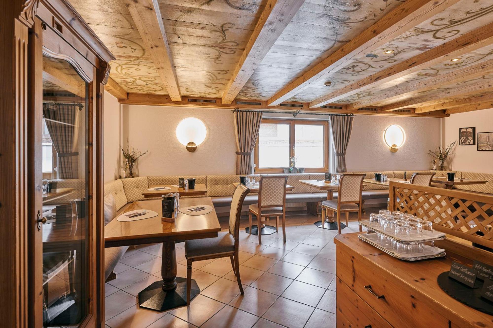 Hotel Garni Sursilva Lech am Arlberg Luaran gambar