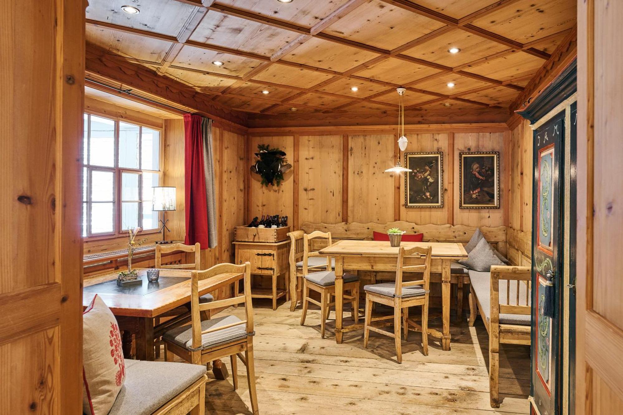 Hotel Garni Sursilva Lech am Arlberg Luaran gambar
