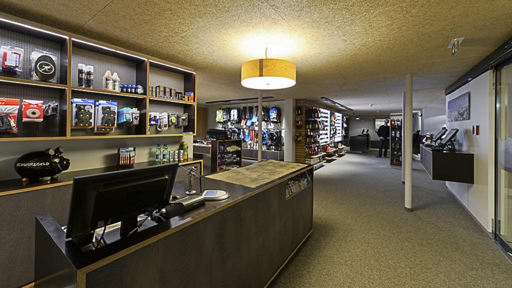 Hotel Garni Sursilva Lech am Arlberg Luaran gambar