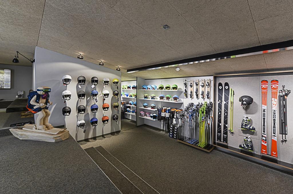 Hotel Garni Sursilva Lech am Arlberg Luaran gambar