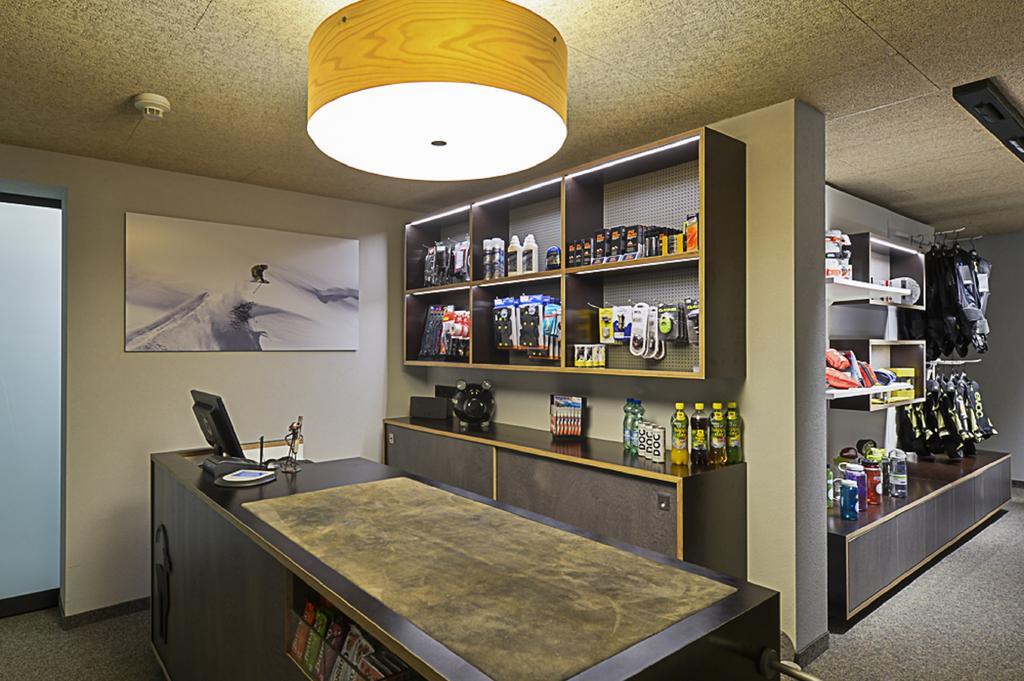 Hotel Garni Sursilva Lech am Arlberg Luaran gambar