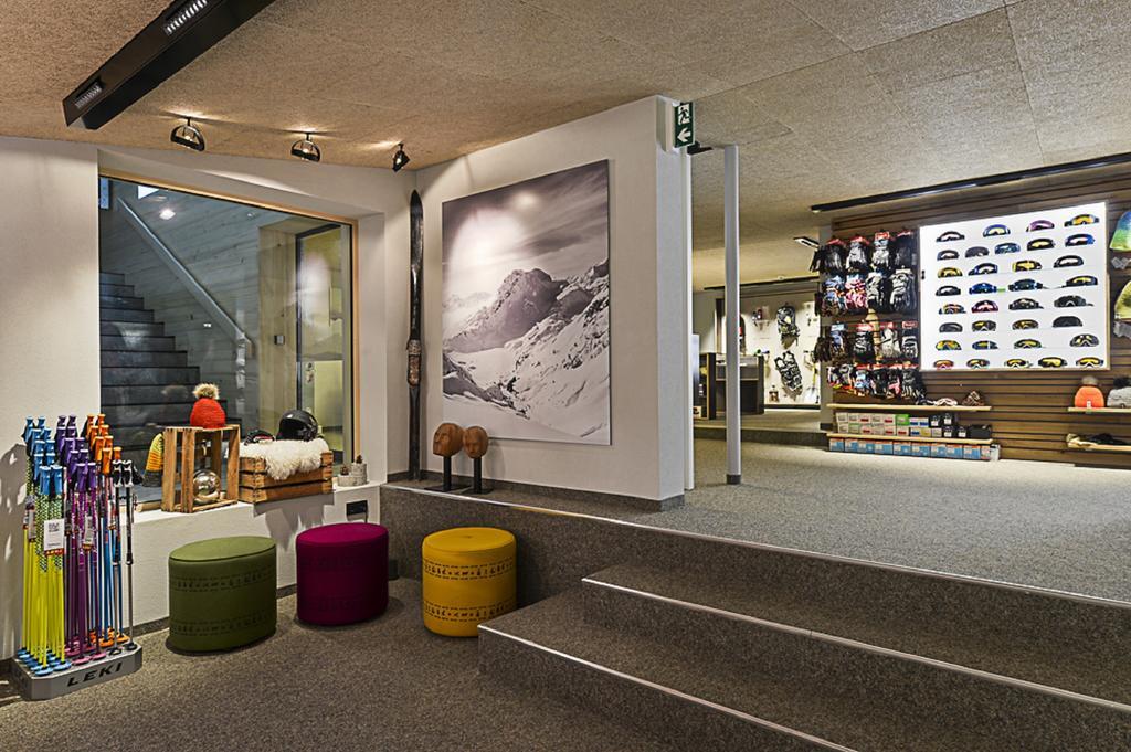 Hotel Garni Sursilva Lech am Arlberg Luaran gambar
