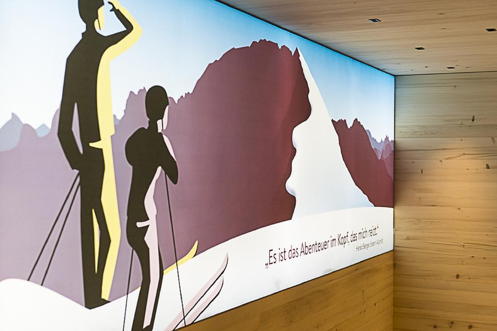 Hotel Garni Sursilva Lech am Arlberg Luaran gambar