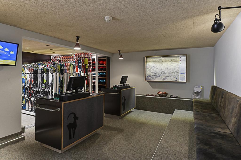 Hotel Garni Sursilva Lech am Arlberg Luaran gambar