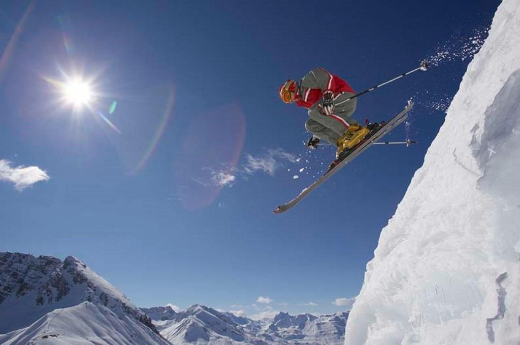 Hotel Garni Sursilva Lech am Arlberg Luaran gambar