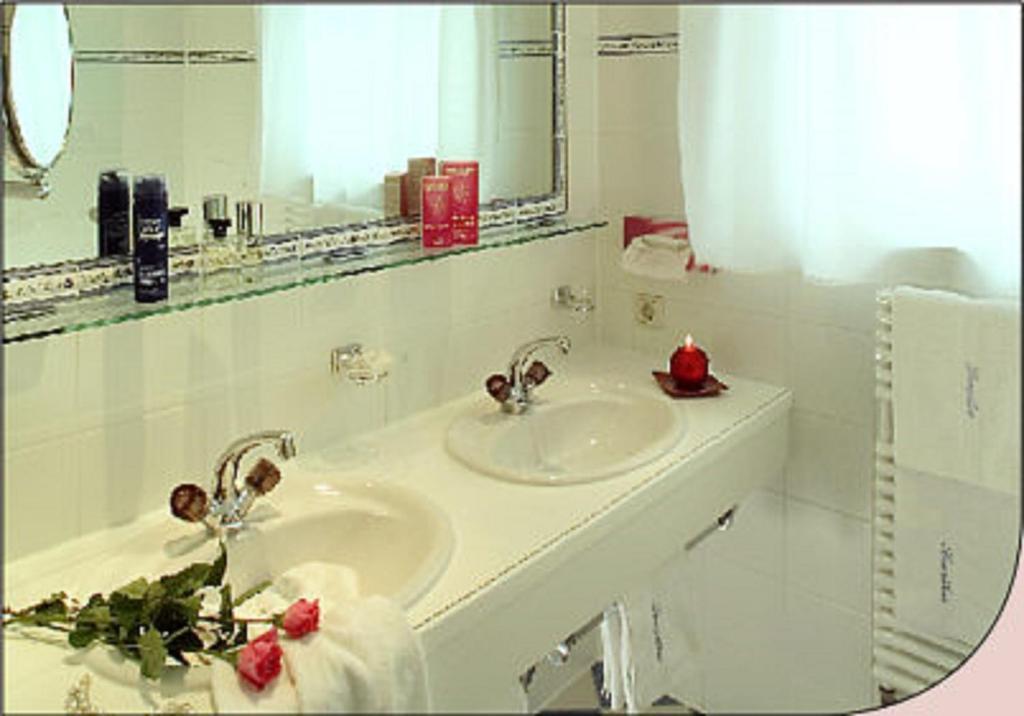 Hotel Garni Sursilva Lech am Arlberg Bilik gambar