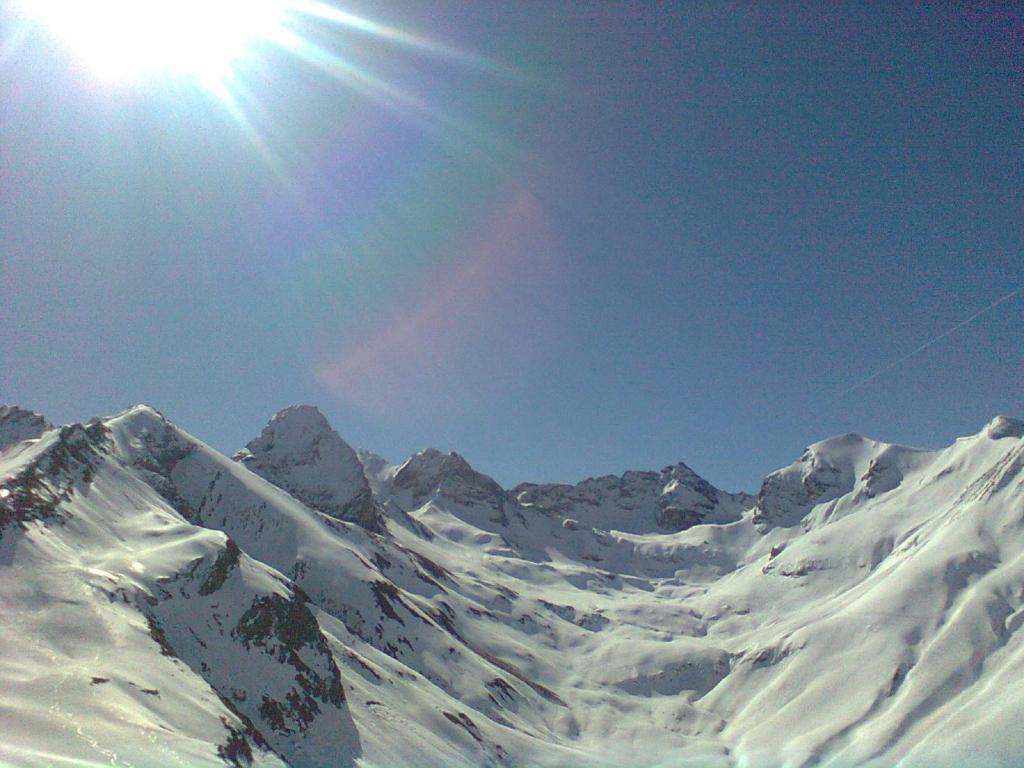 Hotel Garni Sursilva Lech am Arlberg Luaran gambar