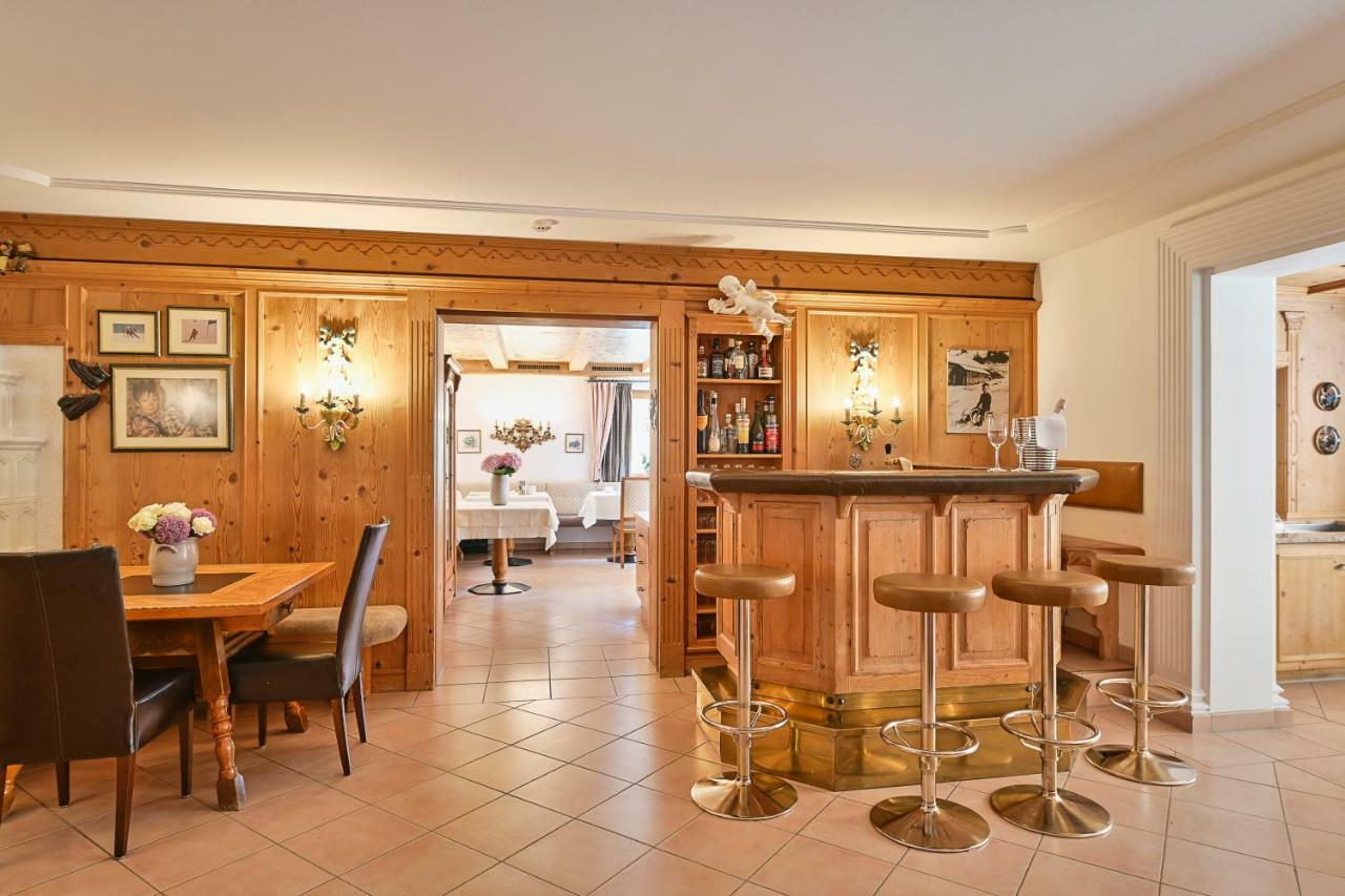 Hotel Garni Sursilva Lech am Arlberg Luaran gambar