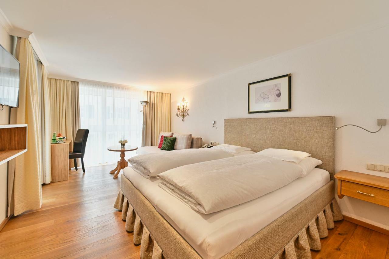 Hotel Garni Sursilva Lech am Arlberg Luaran gambar