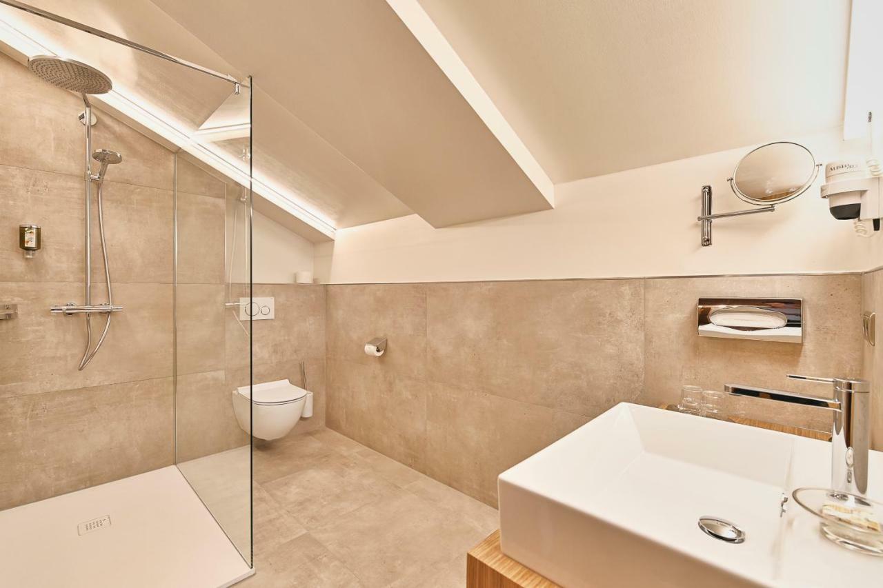 Hotel Garni Sursilva Lech am Arlberg Luaran gambar