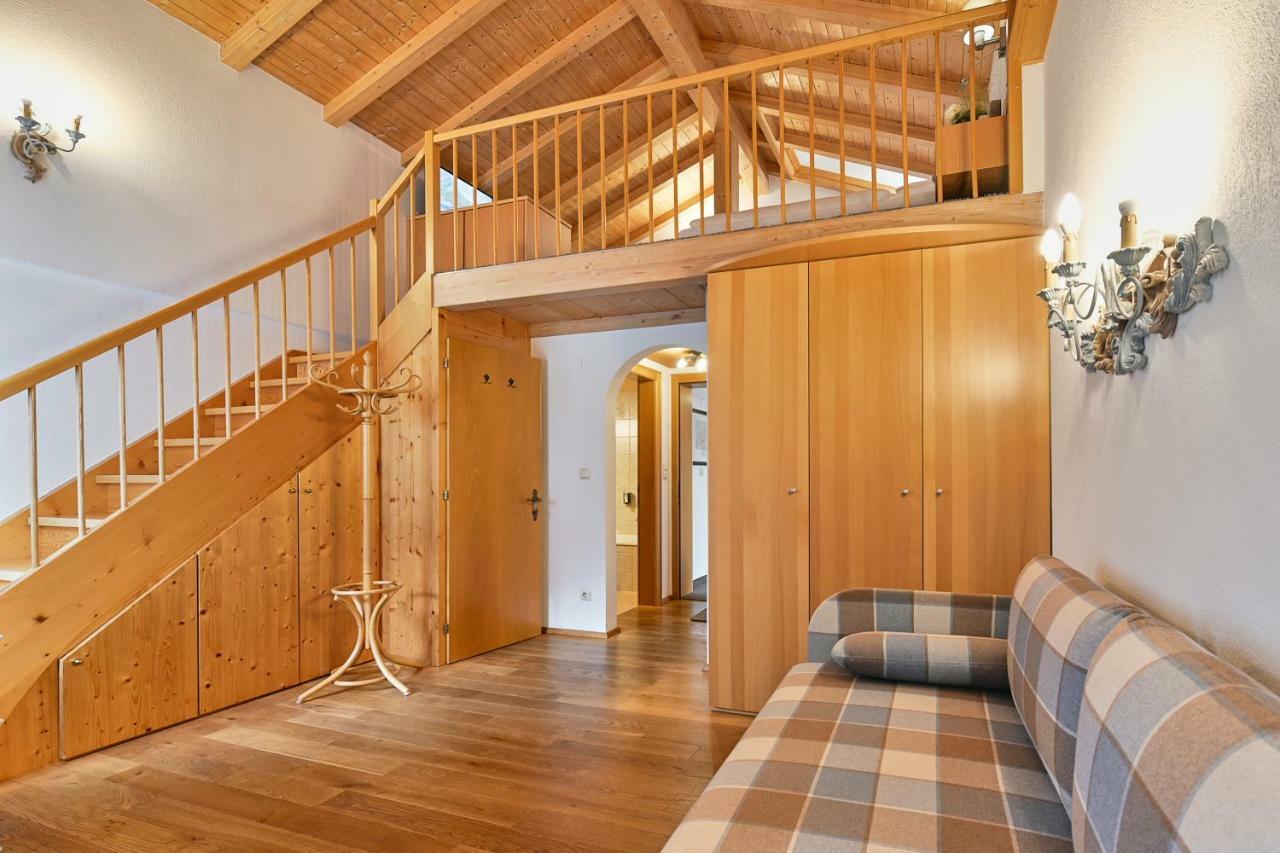 Hotel Garni Sursilva Lech am Arlberg Luaran gambar