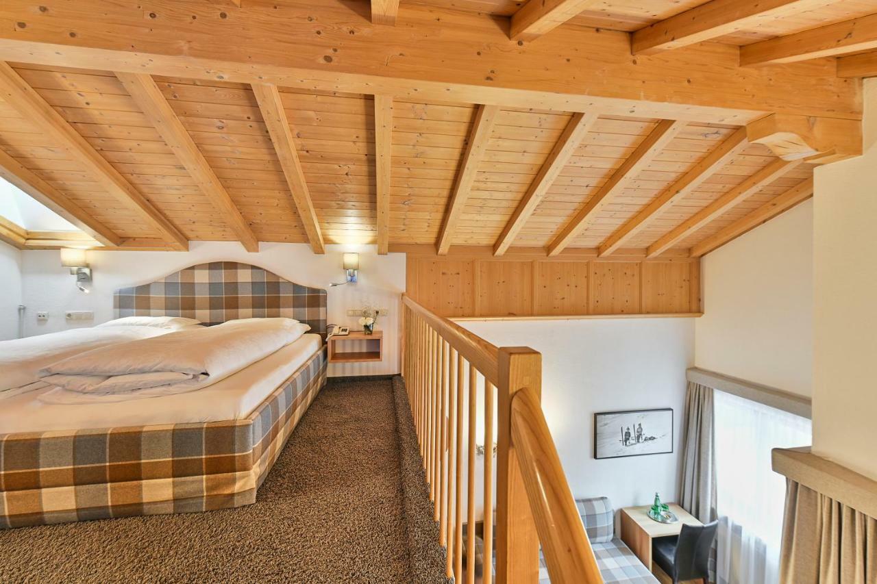 Hotel Garni Sursilva Lech am Arlberg Luaran gambar