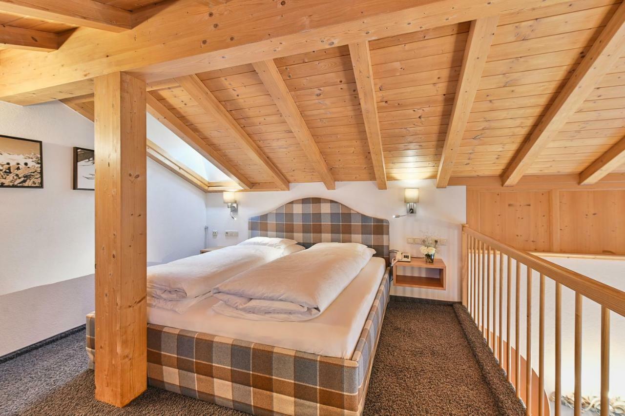 Hotel Garni Sursilva Lech am Arlberg Luaran gambar