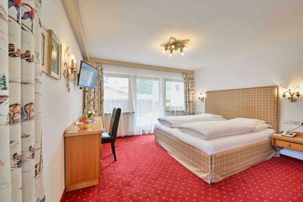 Hotel Garni Sursilva Lech am Arlberg Luaran gambar