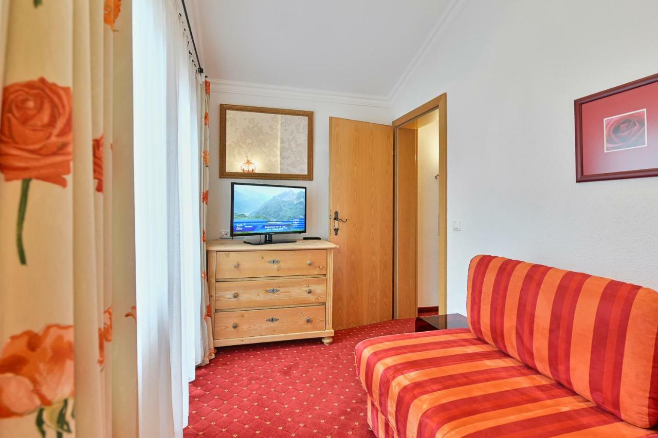 Hotel Garni Sursilva Lech am Arlberg Luaran gambar