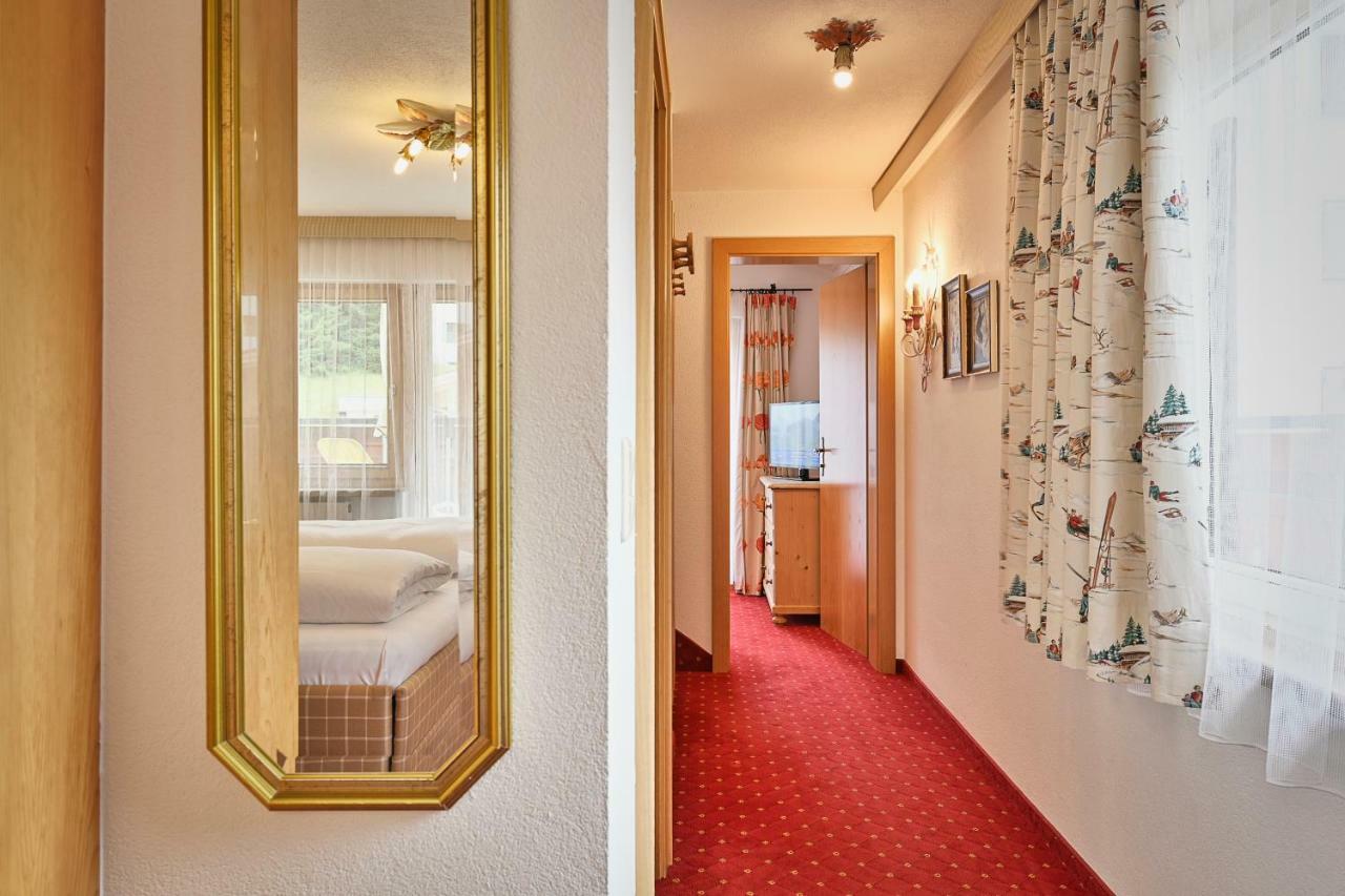 Hotel Garni Sursilva Lech am Arlberg Luaran gambar