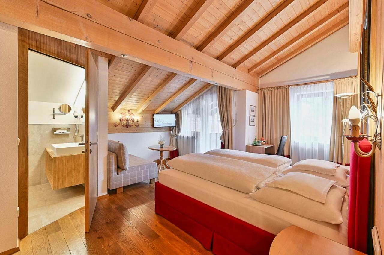 Hotel Garni Sursilva Lech am Arlberg Luaran gambar