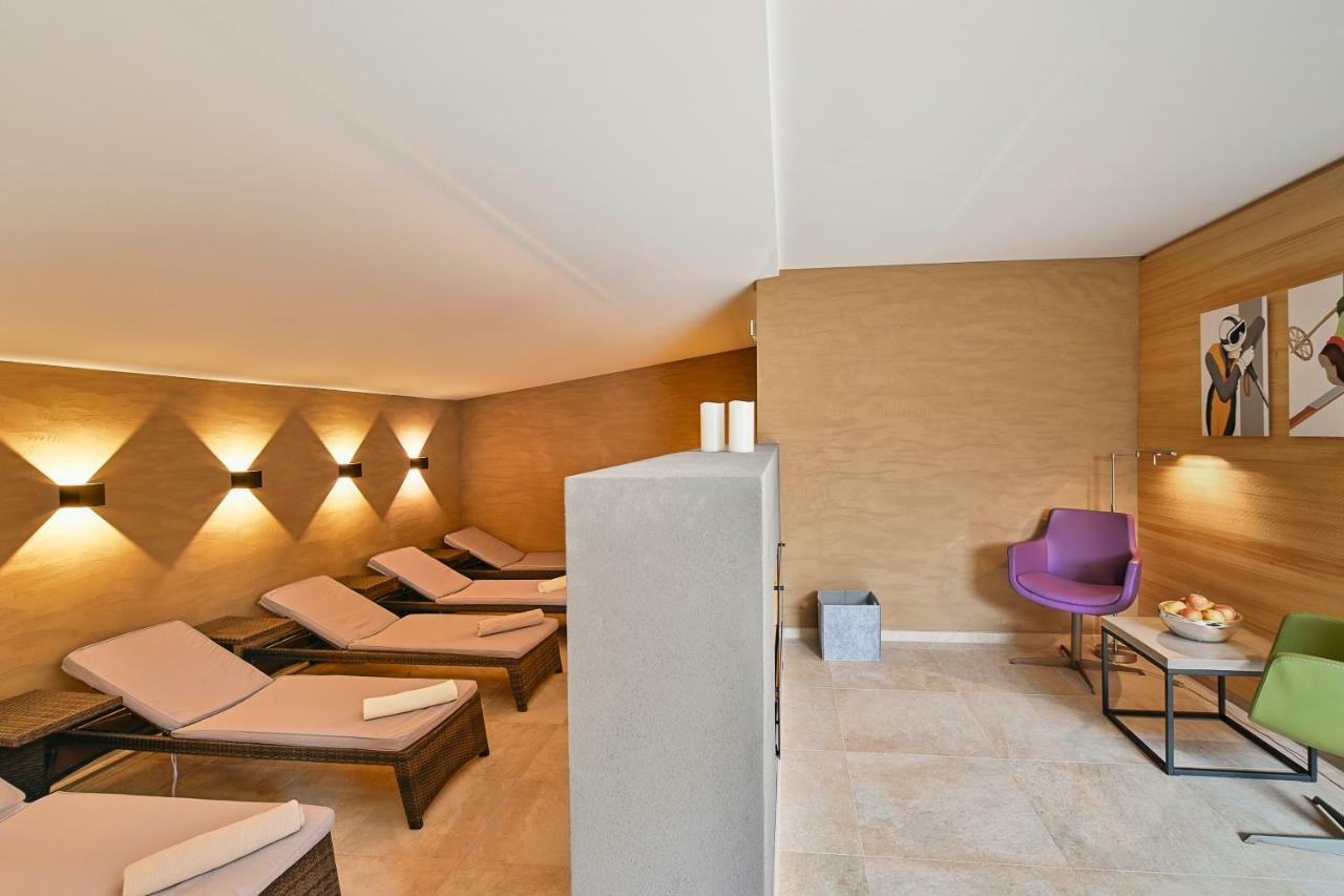 Hotel Garni Sursilva Lech am Arlberg Luaran gambar
