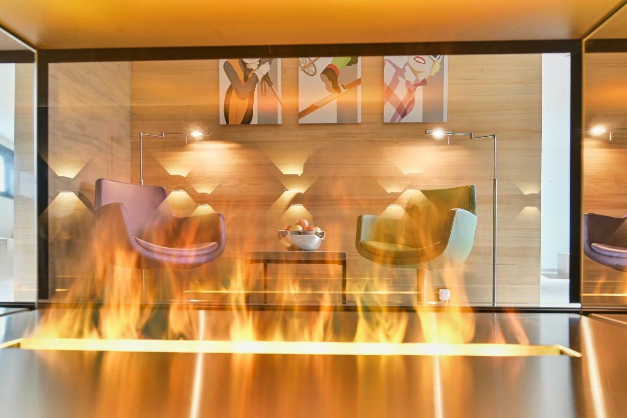 Hotel Garni Sursilva Lech am Arlberg Luaran gambar