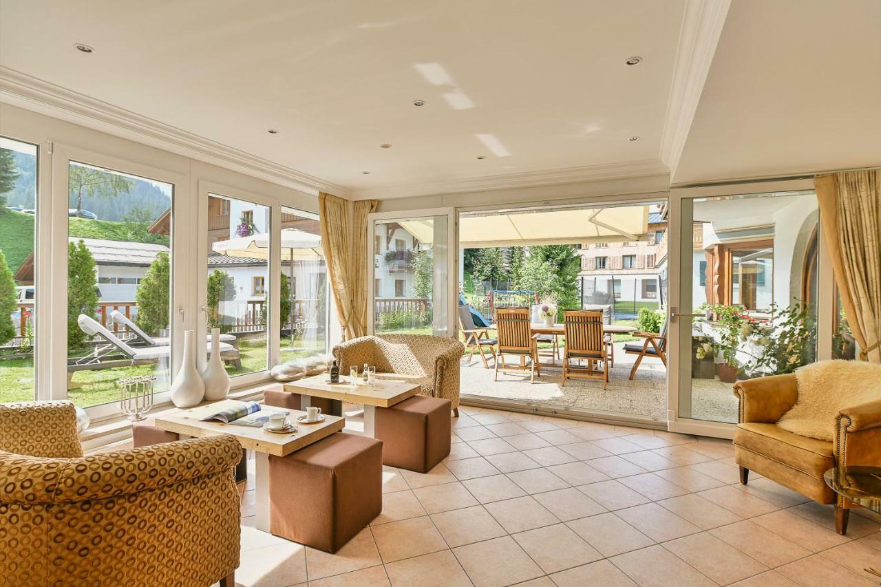 Hotel Garni Sursilva Lech am Arlberg Luaran gambar